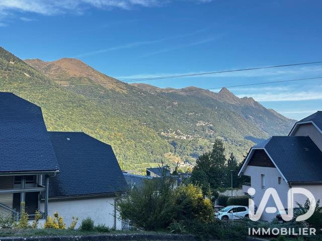Appartement 1 pièce 30 m²