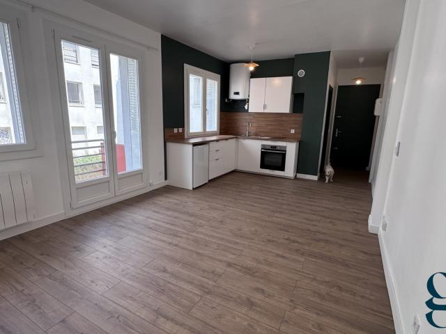 Appartement 1 pièce 30 m²