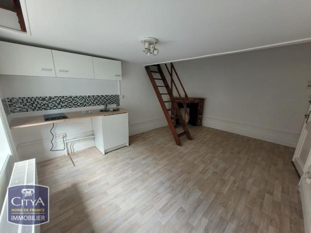 Appartement 1 pièce 30 m²