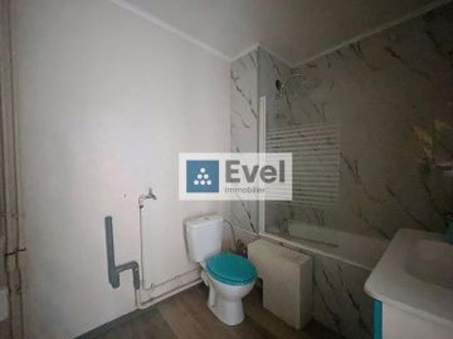 Appartement 1 pièce 30 m²