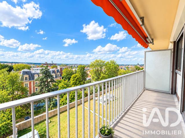 Appartement 1 pièce 30 m²