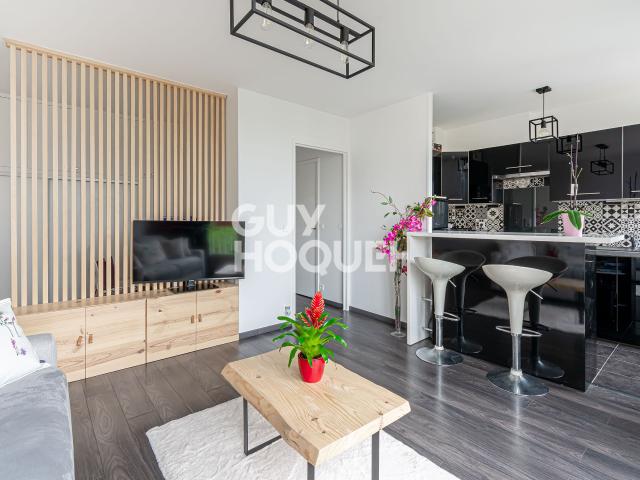 Appartement 1 pièce 31 m²