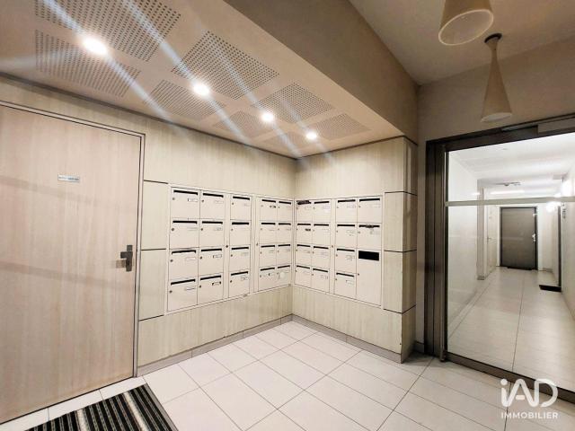 Appartement 1 pièce 30 m²