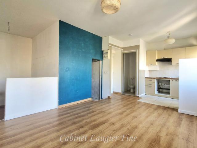 Appartement 1 pièce 30 m²