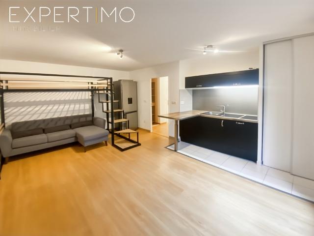 Appartement 1 pièce 30 m²