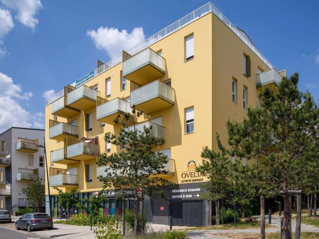 Appartement 1 pièce 30 m²