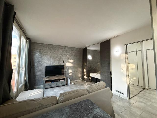 Appartement 1 pièce 30 m²