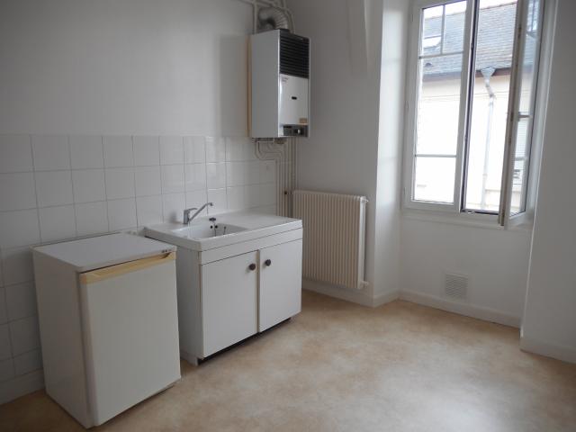 Appartement 1 pièce 30 m²