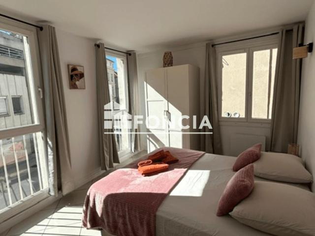 Appartement 1 pièce 30 m²