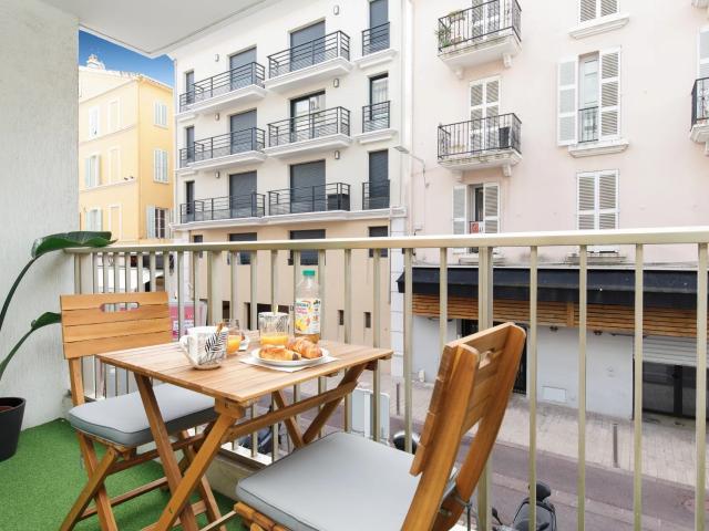 Appartement 1 pièce 30 m²
