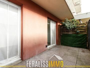 Appartement 1 pièce 30 m²