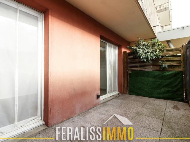 Appartement 1 pièce 30 m²
