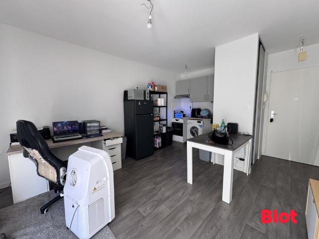 Appartement 1 pièce 30 m²