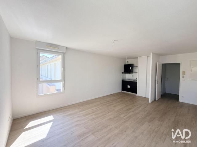 Appartement 1 pièce 30 m²