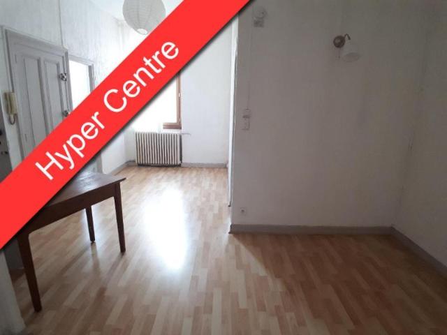Appartement 1 pièce 30 m²