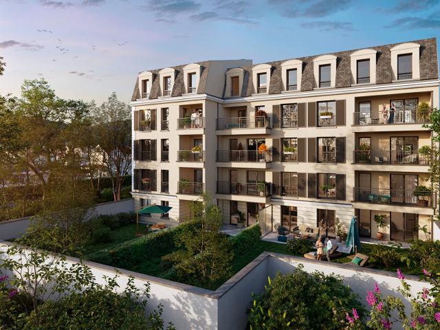 Appartement 1 pièce 30 m²