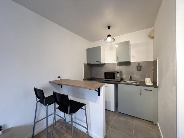Appartement 1 pièce 30 m²