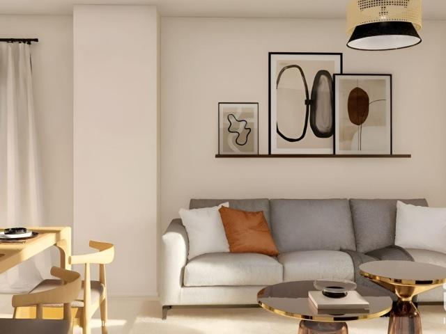 Appartement 1 pièce 30 m²