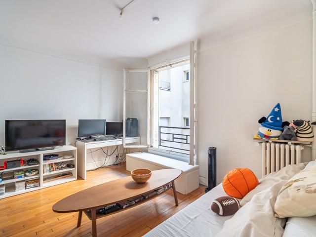 Appartement 1 pièce 30 m²