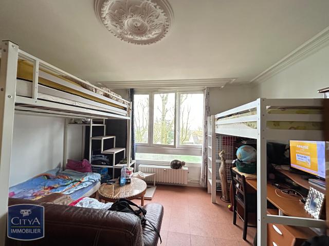 Appartement 1 pièce 30 m²
