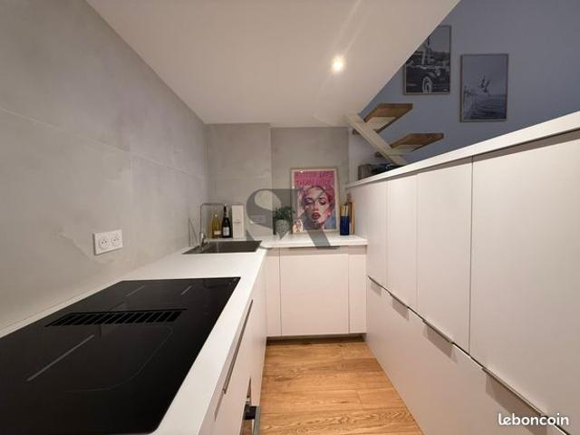 Appartement 1 pièce 30 m²