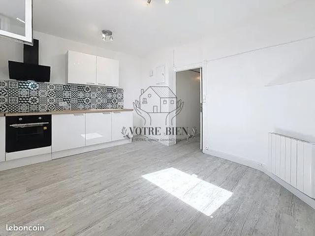 Appartement 1 pièce 30 m²