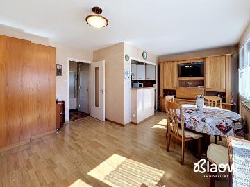 Appartement 1 pièce 30 m²