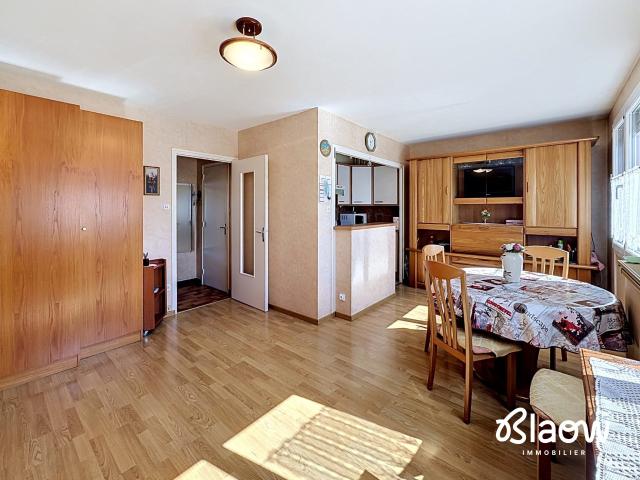 Appartement 1 pièce 30 m²