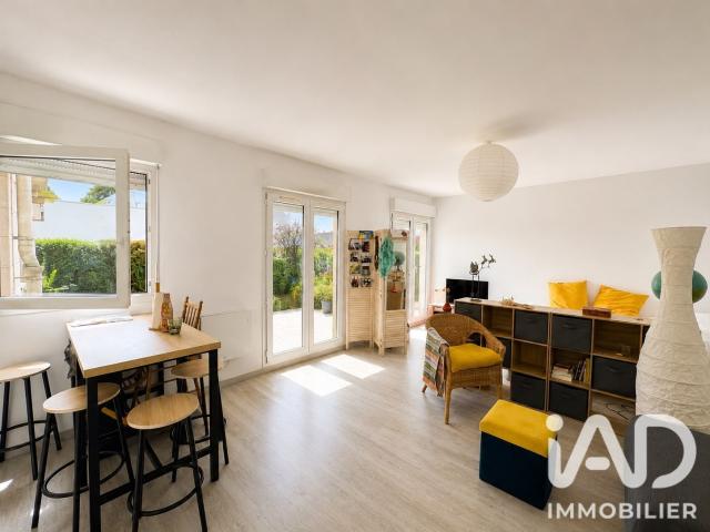 Appartement 1 pièce 30 m²