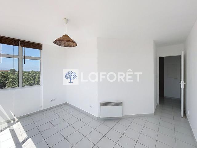 Appartement 1 pièce 30 m²