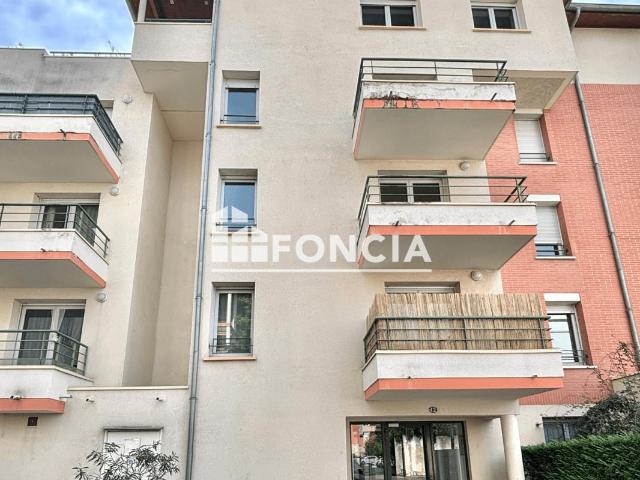 Appartement 1 pièce 30 m²