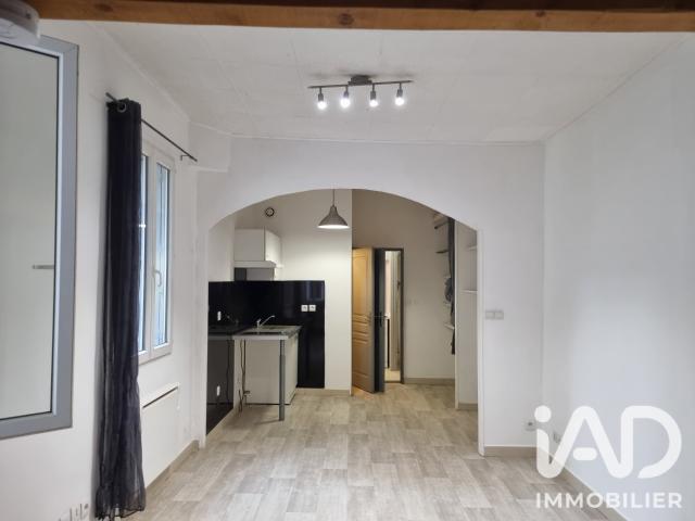 Appartement 1 pièce 30 m²