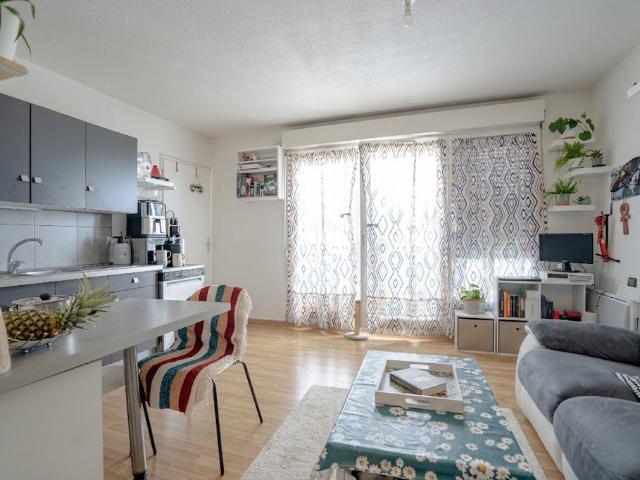 Appartement 1 pièce 30 m²