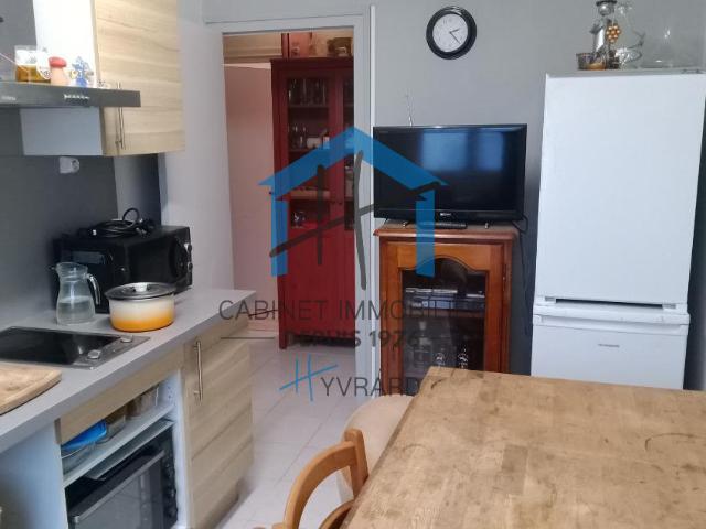 Appartement 1 pièce 30 m²