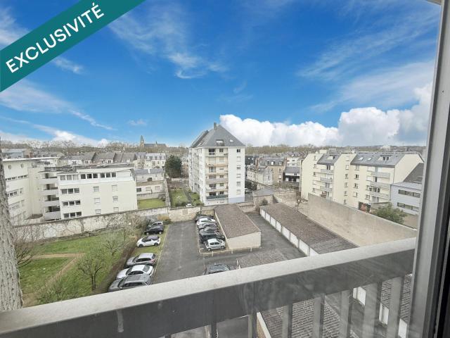 Appartement 1 pièce 30 m²