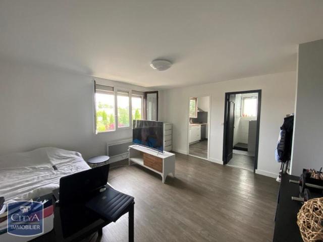 Appartement 1 pièce 30 m²