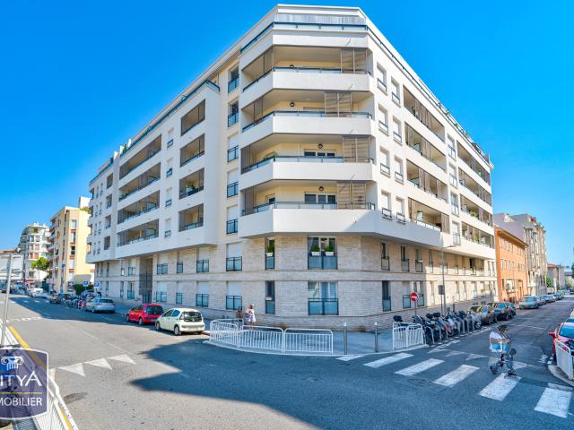 Appartement 1 pièce 30 m²