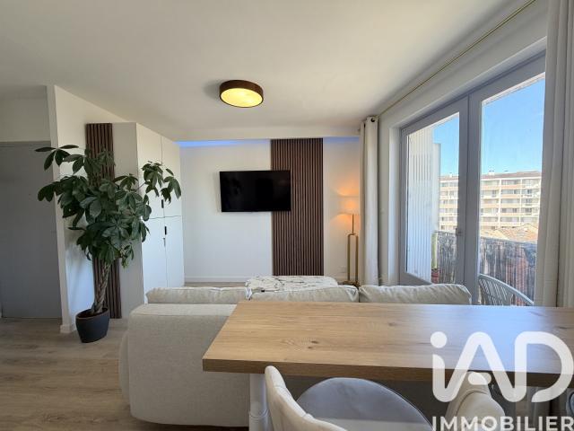 Appartement 1 pièce 30 m²