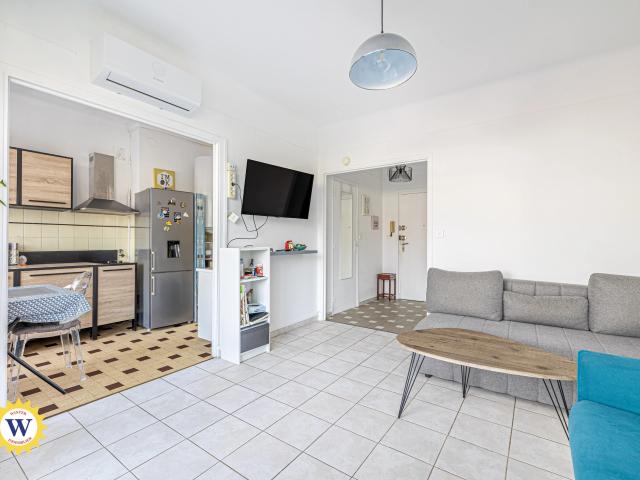 Appartement 1 pièce 30 m²