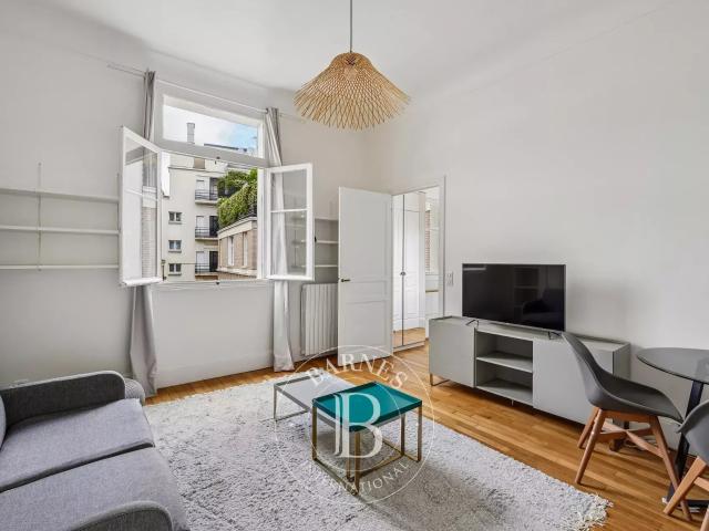 Appartement 1 pièce 30 m²