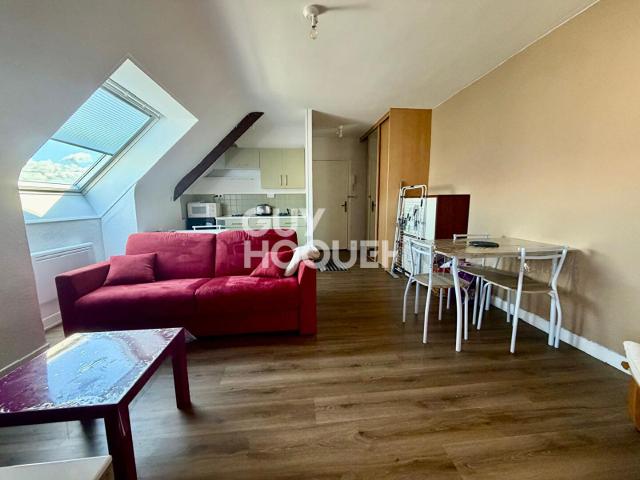 Appartement 1 pièce 30 m²