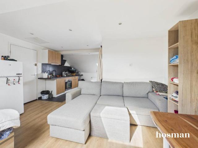 Appartement 1 pièce 30 m²