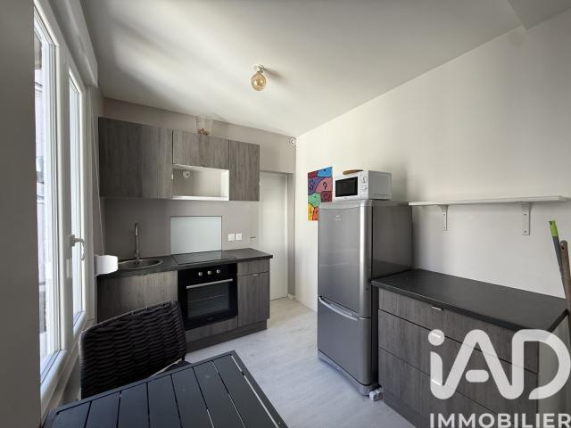 Appartement 1 pièce 30 m²