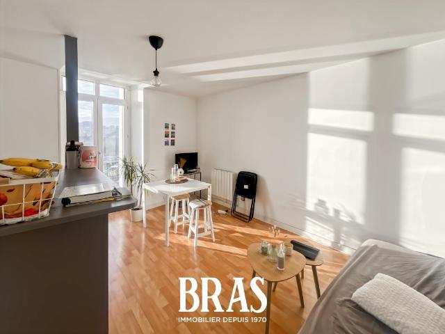 Appartement 1 pièce 30 m²