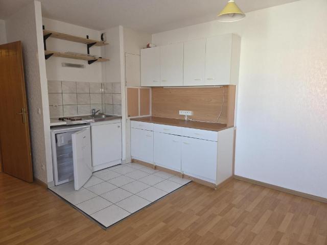 Appartement 1 pièce 30 m²