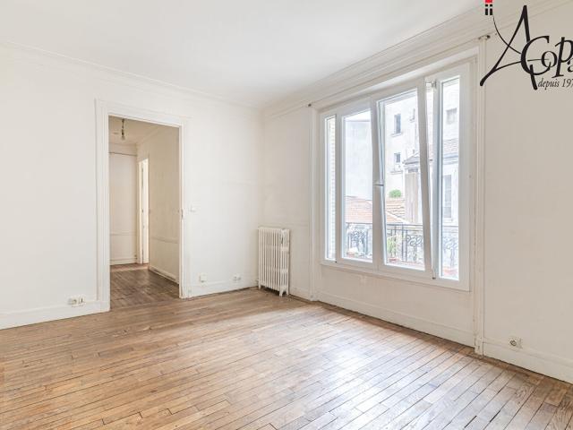 Appartement 1 pièce 30 m²