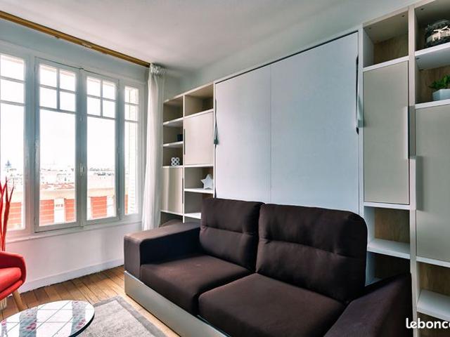 Appartement 1 pièce 30 m²
