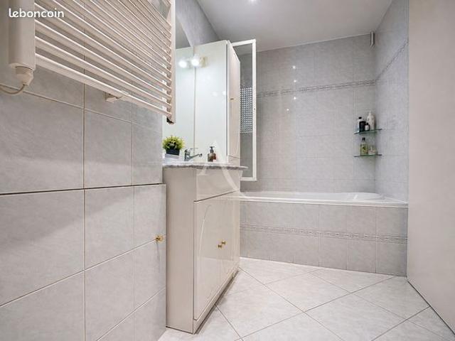 Appartement 1 pièce 30 m²