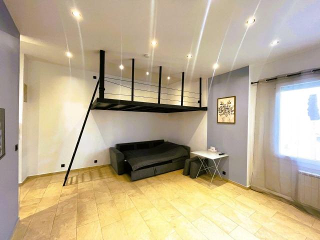 Appartement 1 pièce 30 m²