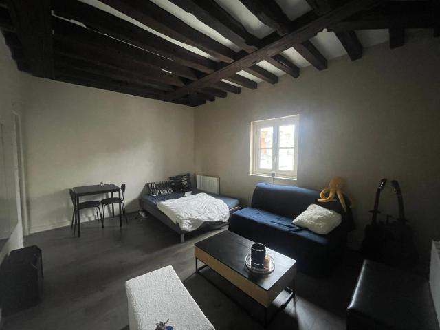 Appartement 1 pièce 30 m²